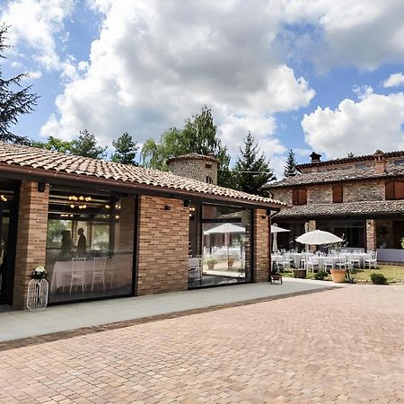 Villa Montegenco Comunanza Bagian luar foto