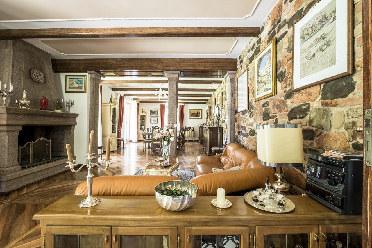 Villa Montegenco Comunanza Bagian luar foto