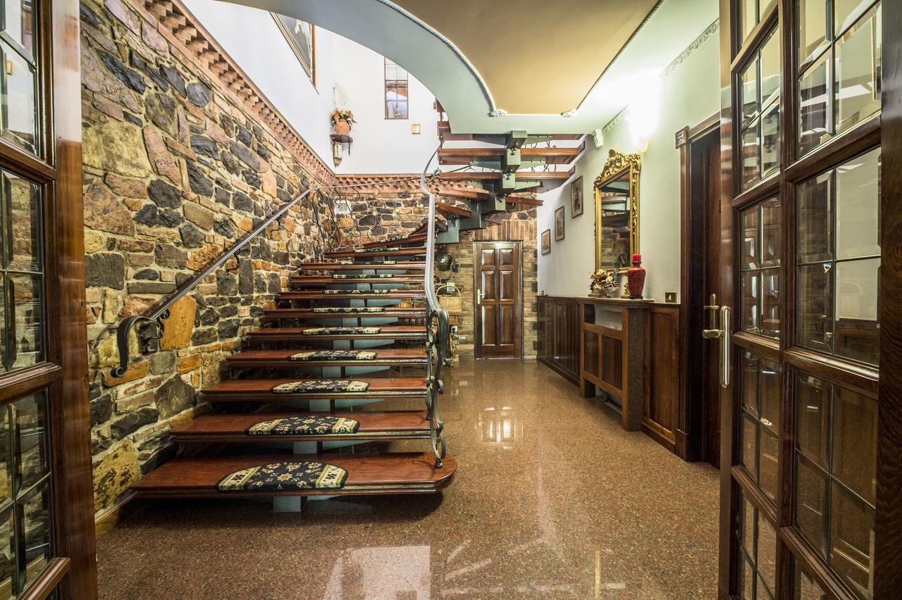 Villa Montegenco Comunanza Bagian luar foto